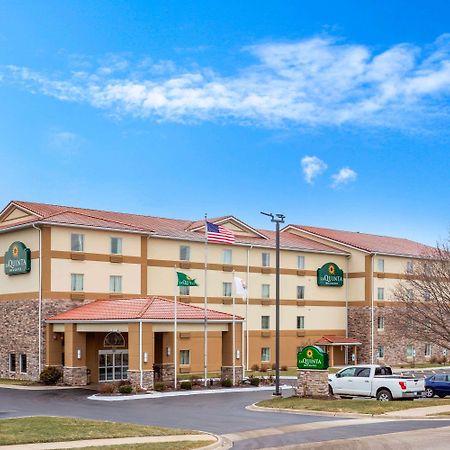 La Quinta By Wyndham Rockford Hotell Eksteriør bilde