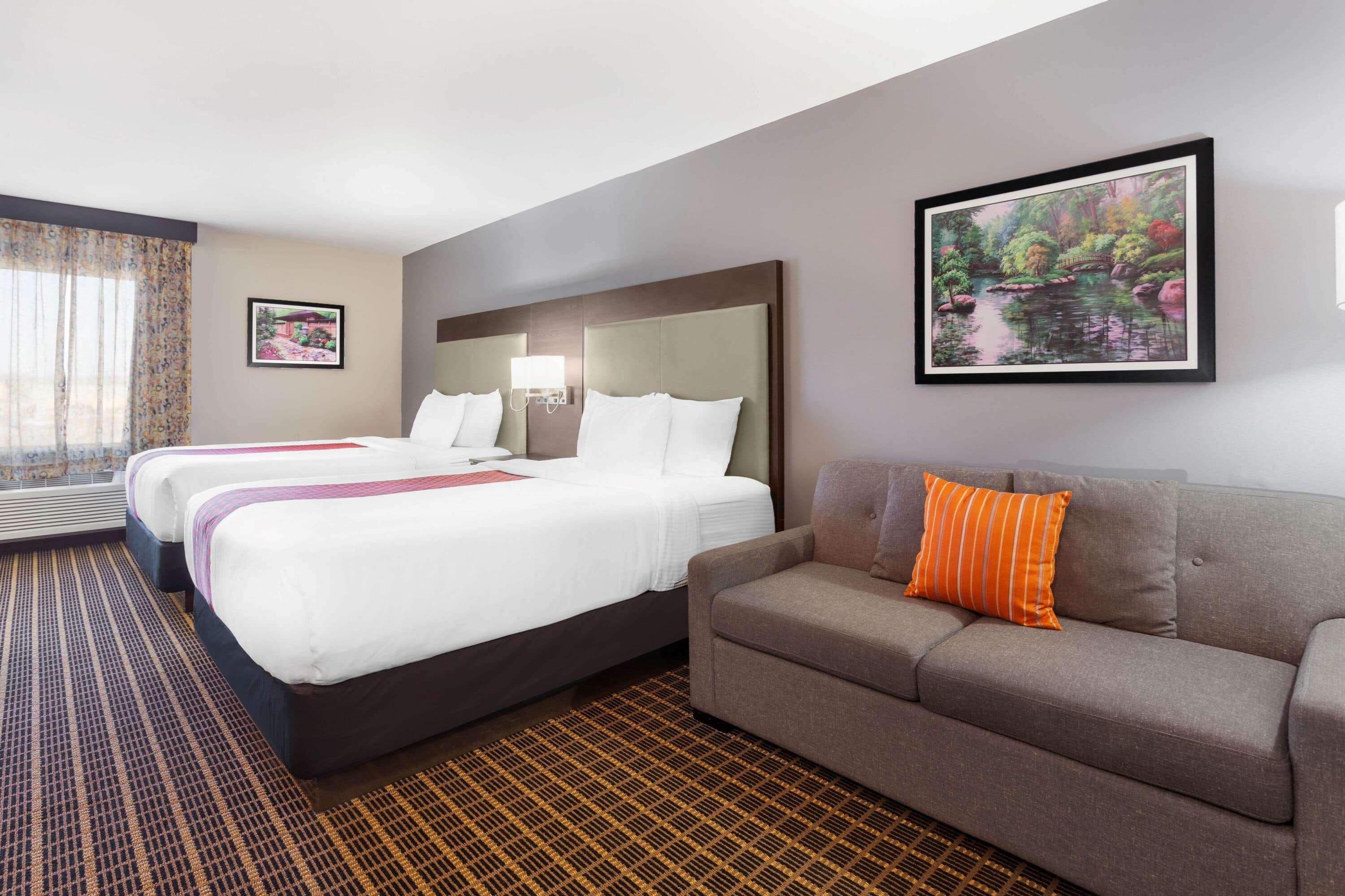 La Quinta By Wyndham Rockford Hotell Eksteriør bilde