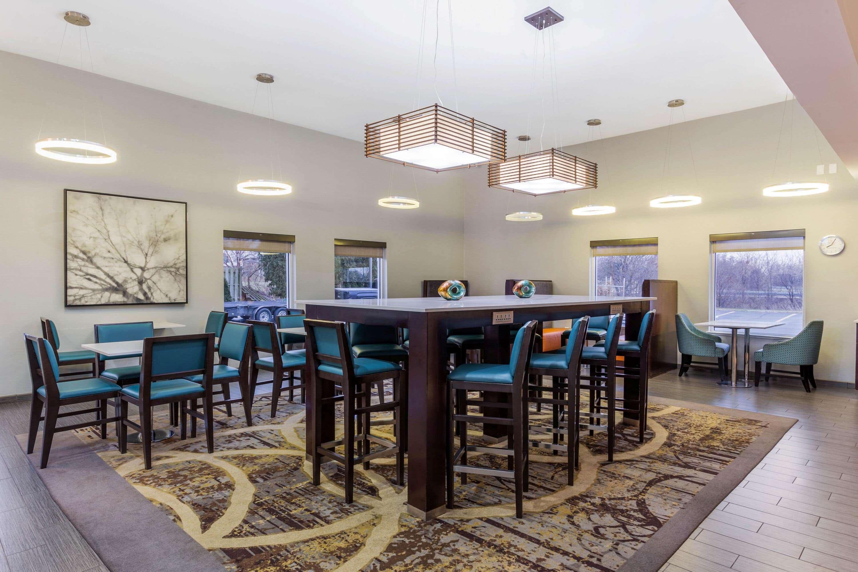 La Quinta By Wyndham Rockford Hotell Eksteriør bilde