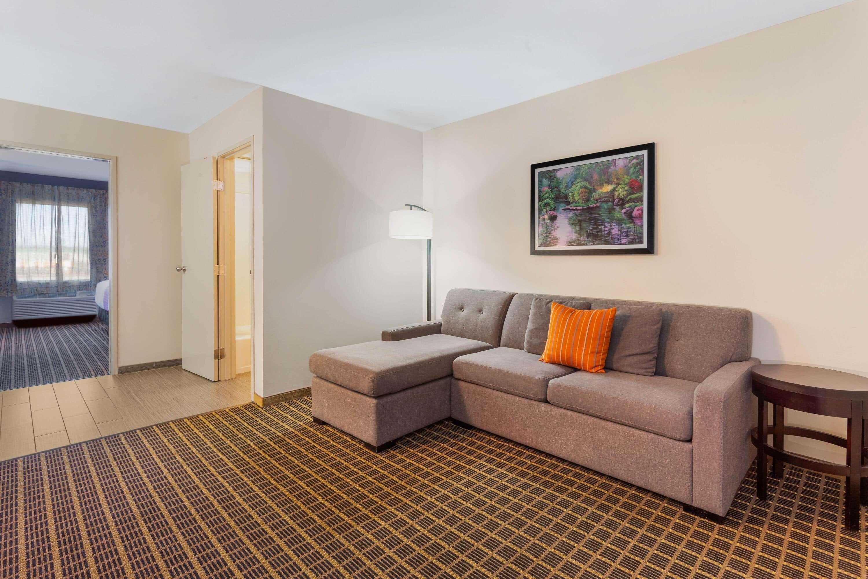 La Quinta By Wyndham Rockford Hotell Eksteriør bilde