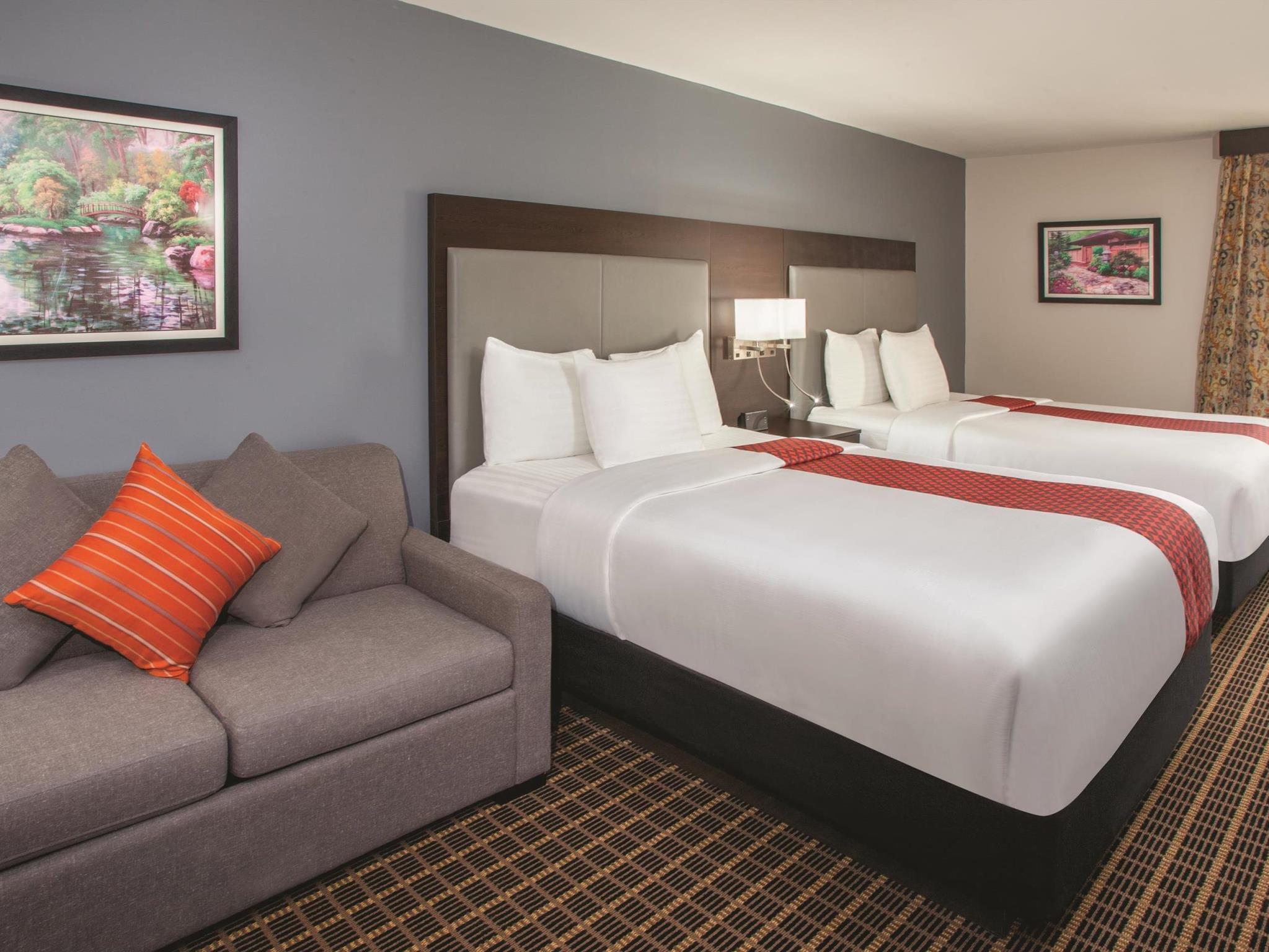 La Quinta By Wyndham Rockford Hotell Eksteriør bilde