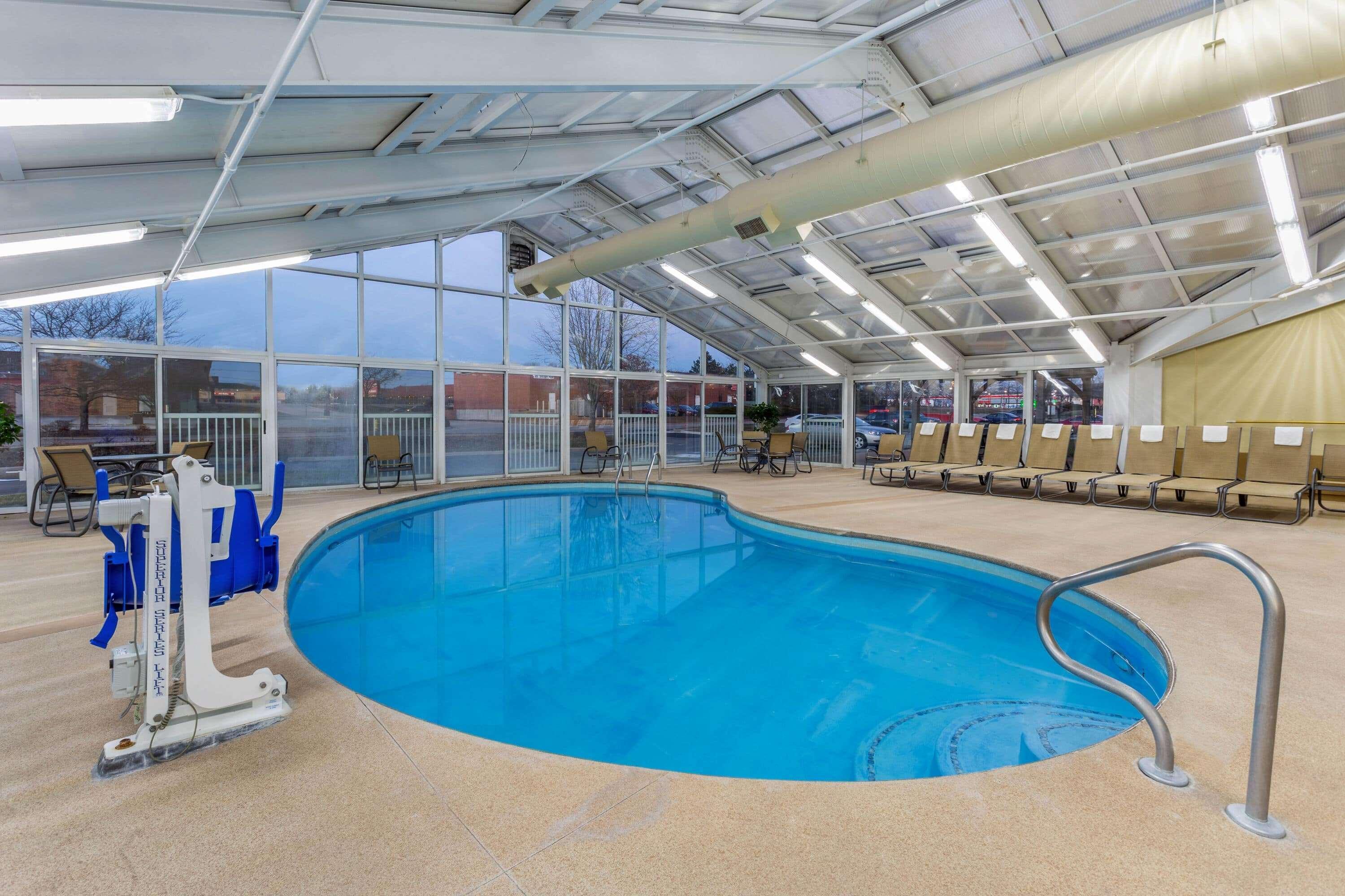 La Quinta By Wyndham Rockford Hotell Eksteriør bilde