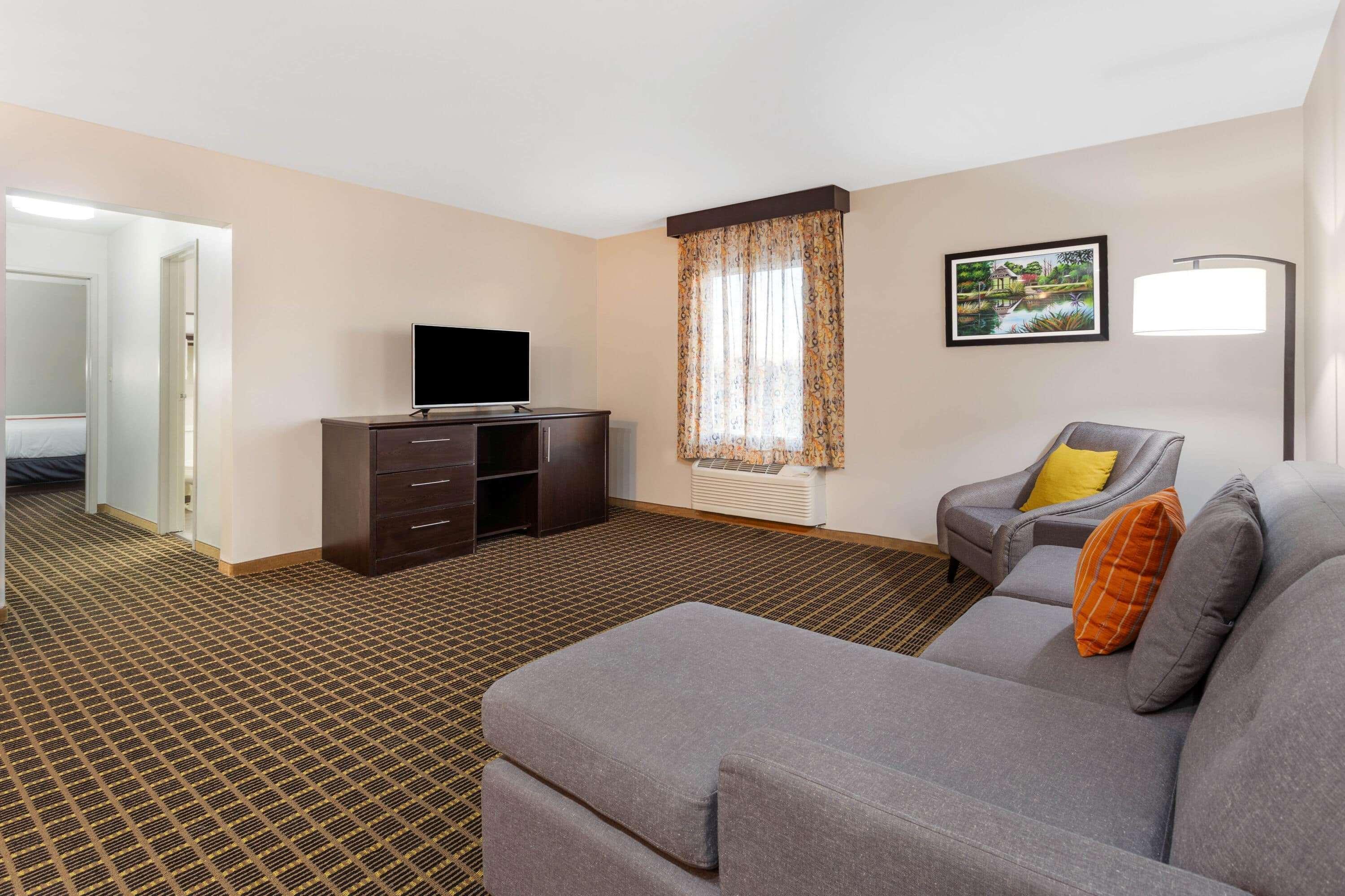 La Quinta By Wyndham Rockford Hotell Eksteriør bilde