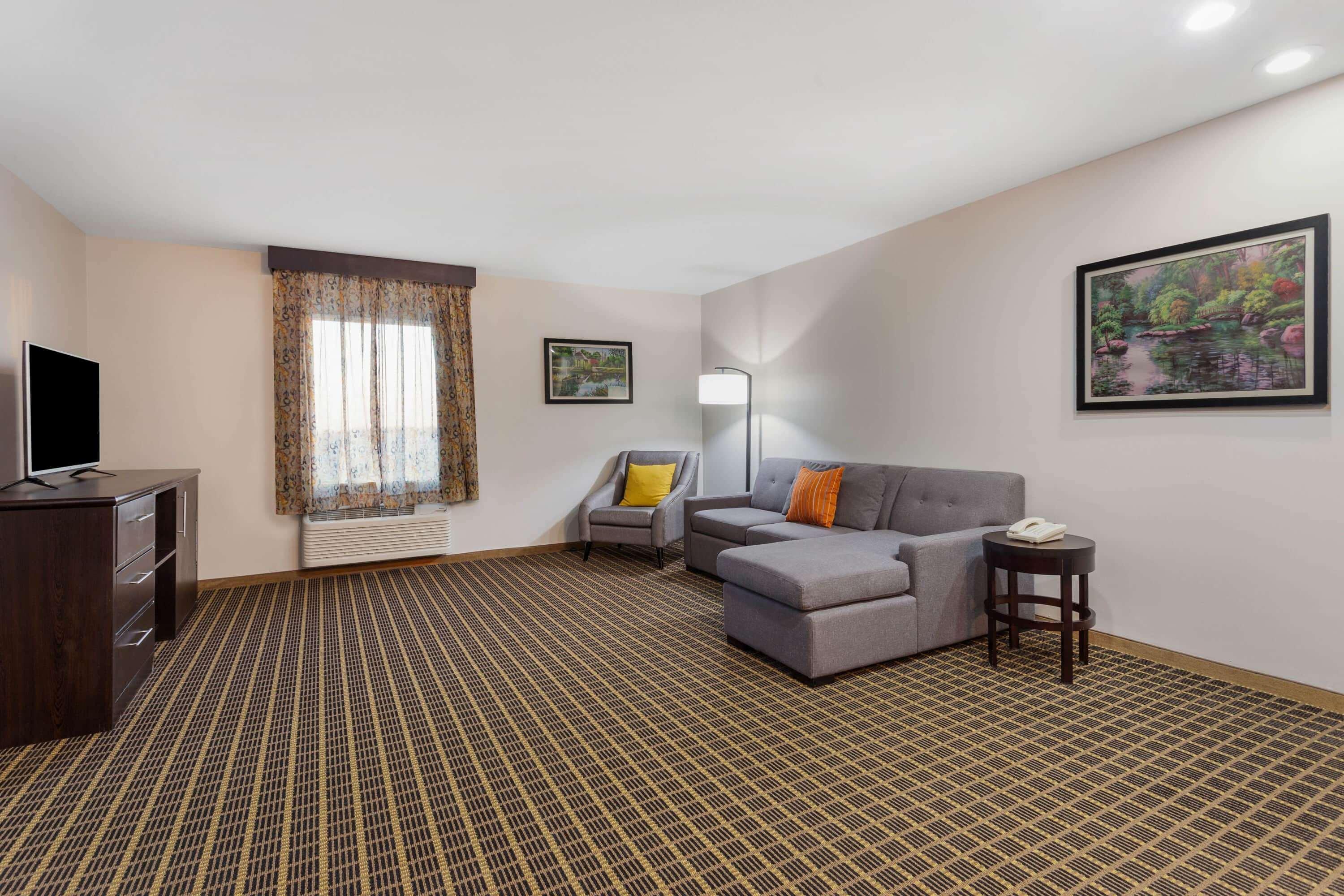 La Quinta By Wyndham Rockford Hotell Eksteriør bilde