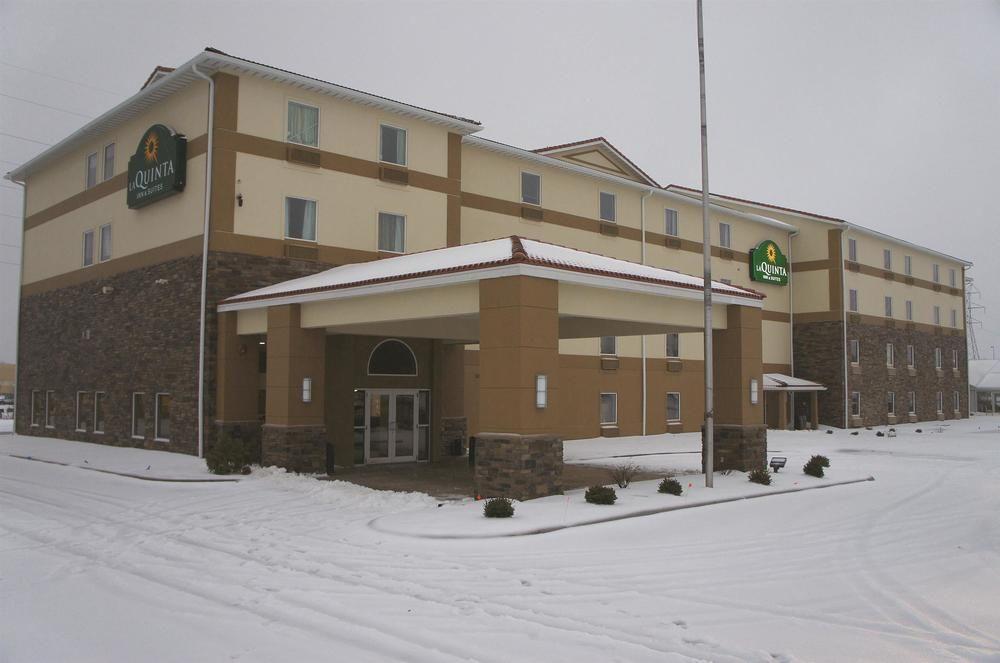 La Quinta By Wyndham Rockford Hotell Eksteriør bilde
